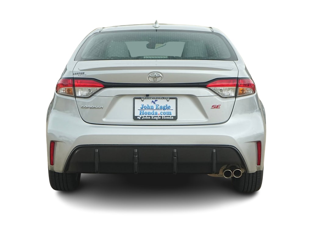 Thumbnail: 2024 Toyota Corolla - 5