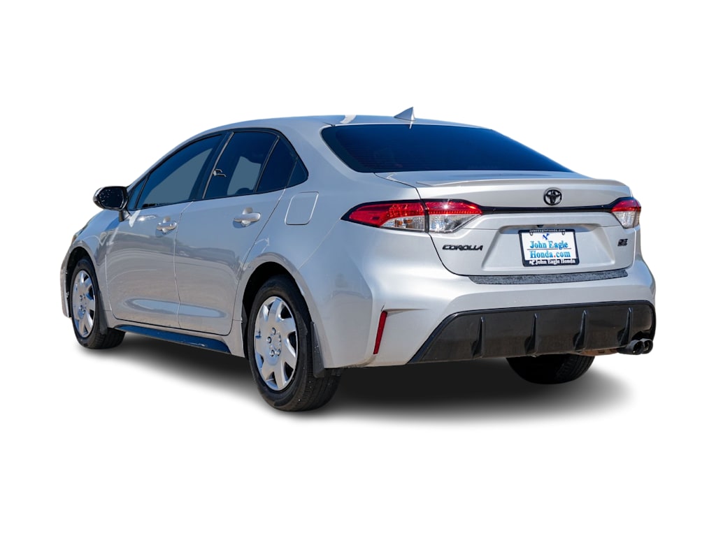 Thumbnail: 2024 Toyota Corolla - 4