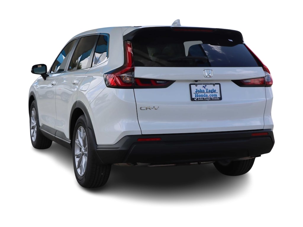 2025 Honda CR-V EX 4