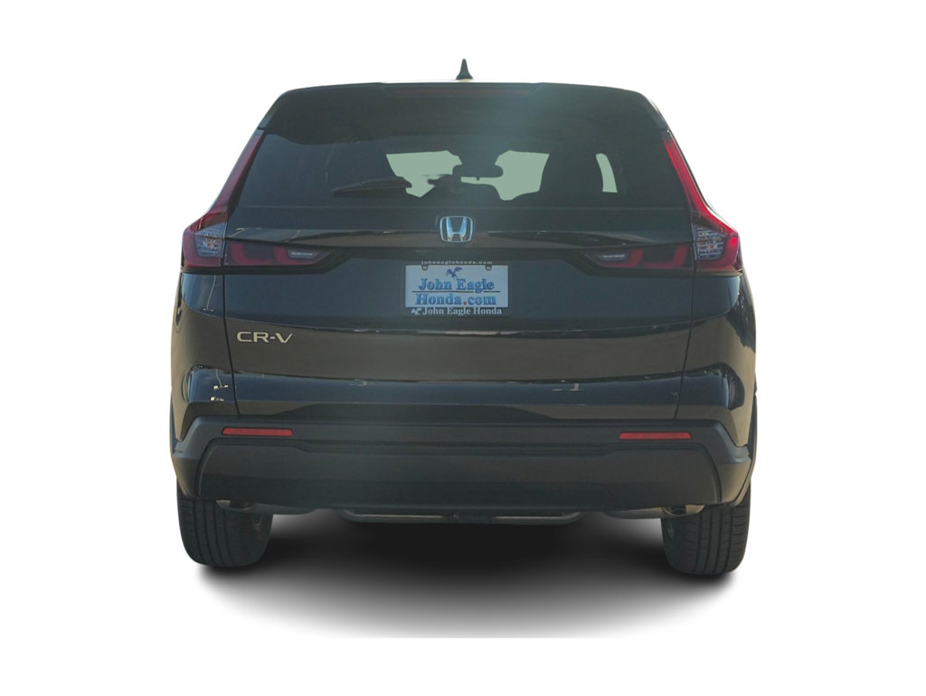 Thumbnail: 2026 Honda CR-V - 4