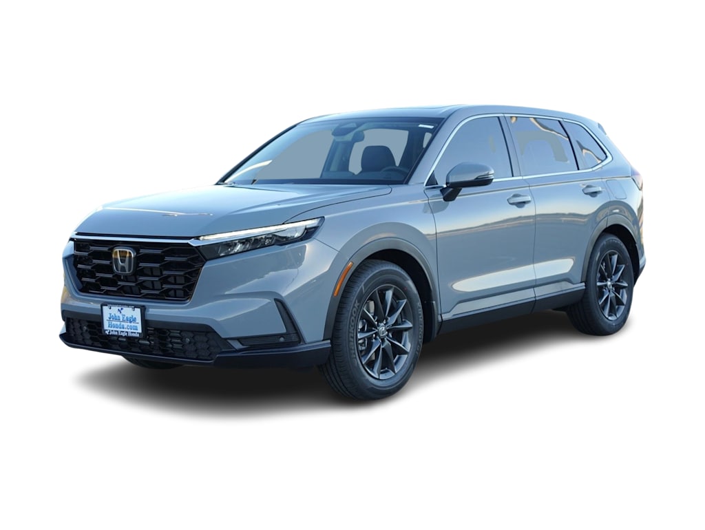 Thumbnail: 2026 Honda CR-V - 2