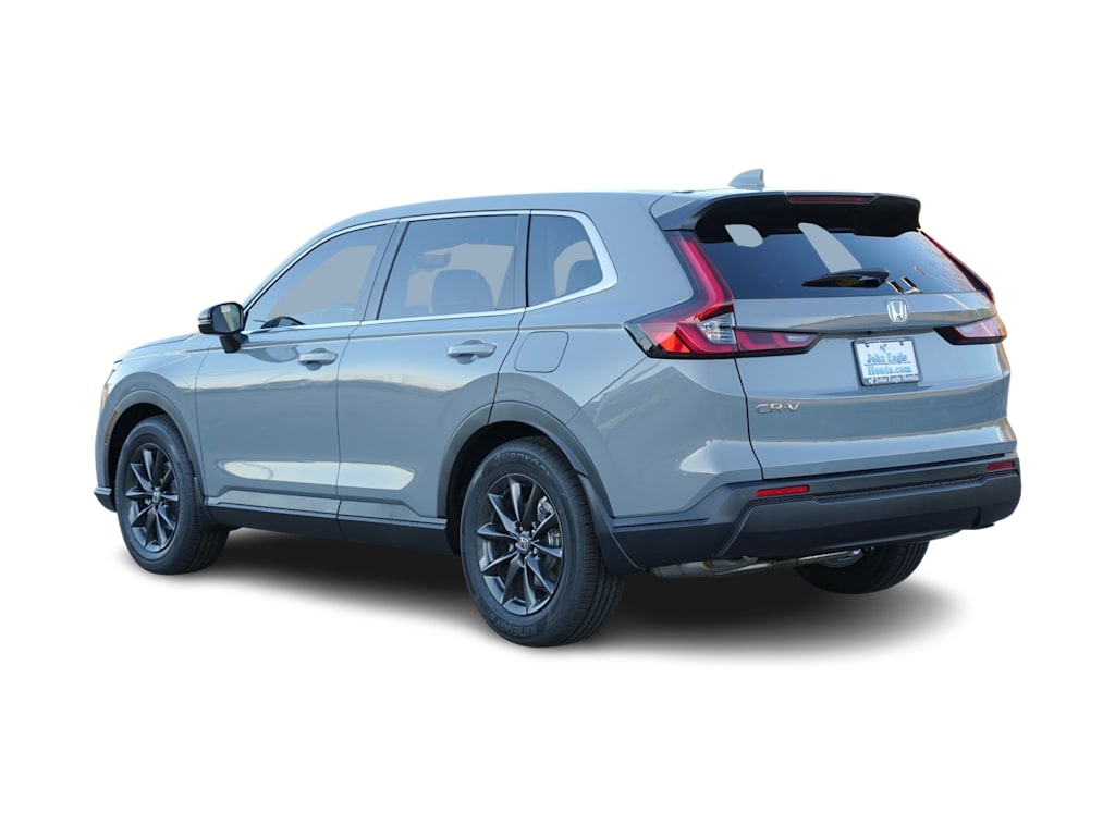 Thumbnail: 2026 Honda CR-V - 5