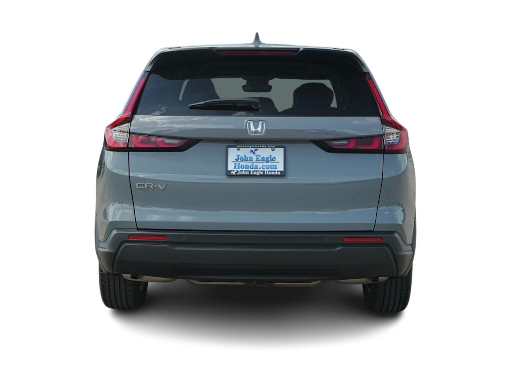 Thumbnail: 2026 Honda CR-V - 5