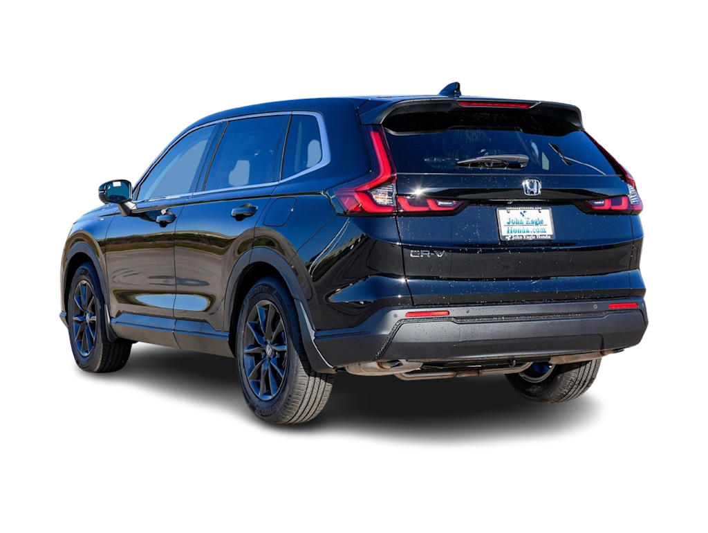 Thumbnail: 2026 Honda CR-V - 4