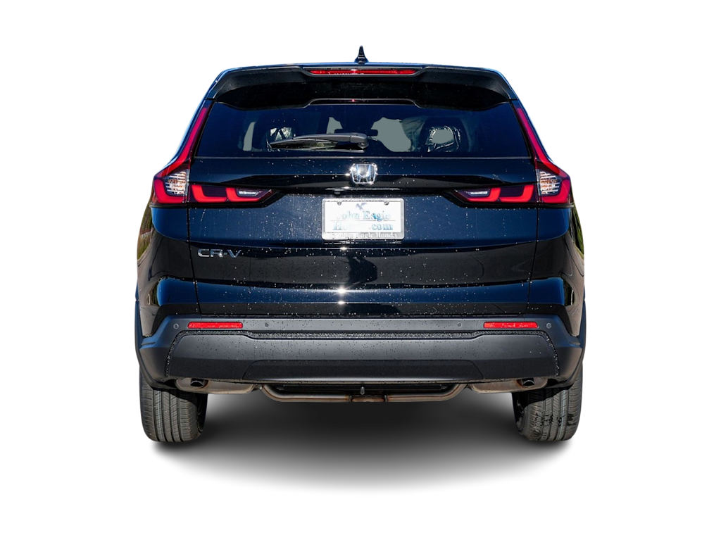 Thumbnail: 2026 Honda CR-V - 5