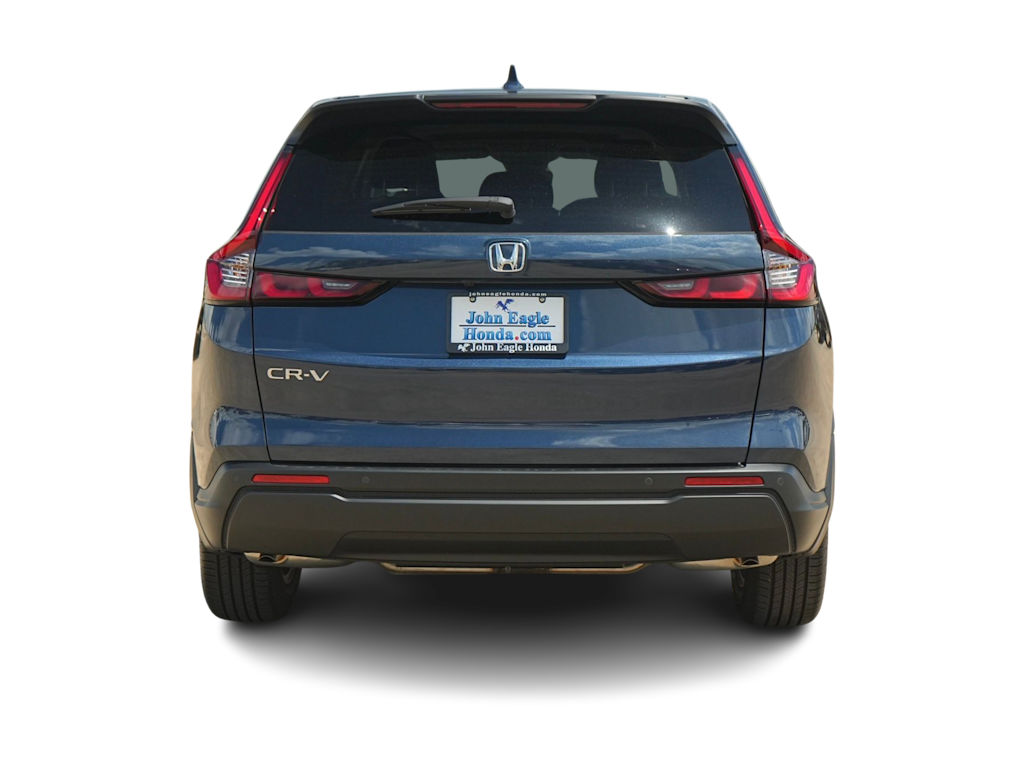 Thumbnail: 2026 Honda CR-V - 5