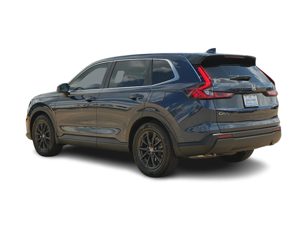 Thumbnail: 2026 Honda CR-V - 4