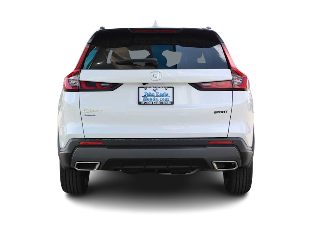 2025 Honda CR-V Sport 22