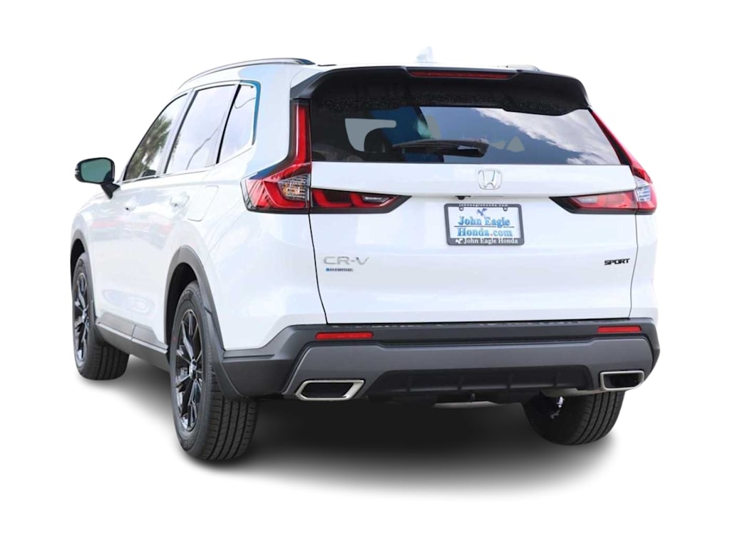 2025 Honda CR-V Sport 4
