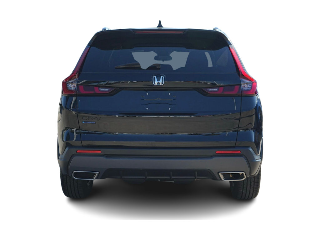 Thumbnail: 2026 Honda CR-V - 5