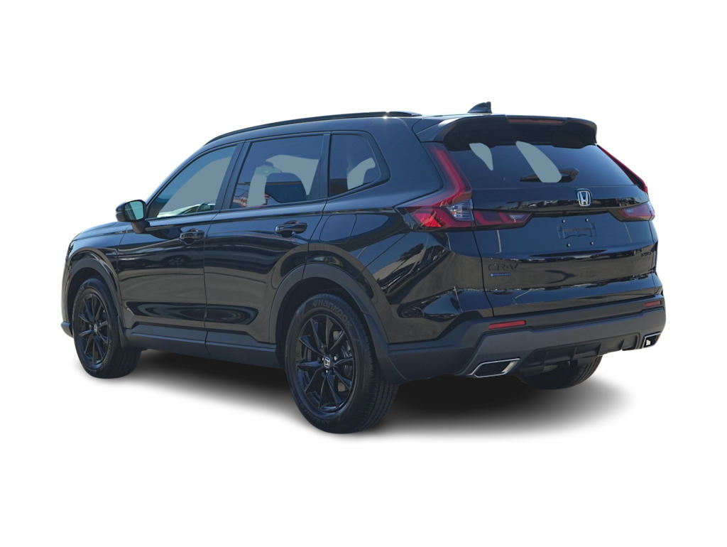 Thumbnail: 2026 Honda CR-V - 4