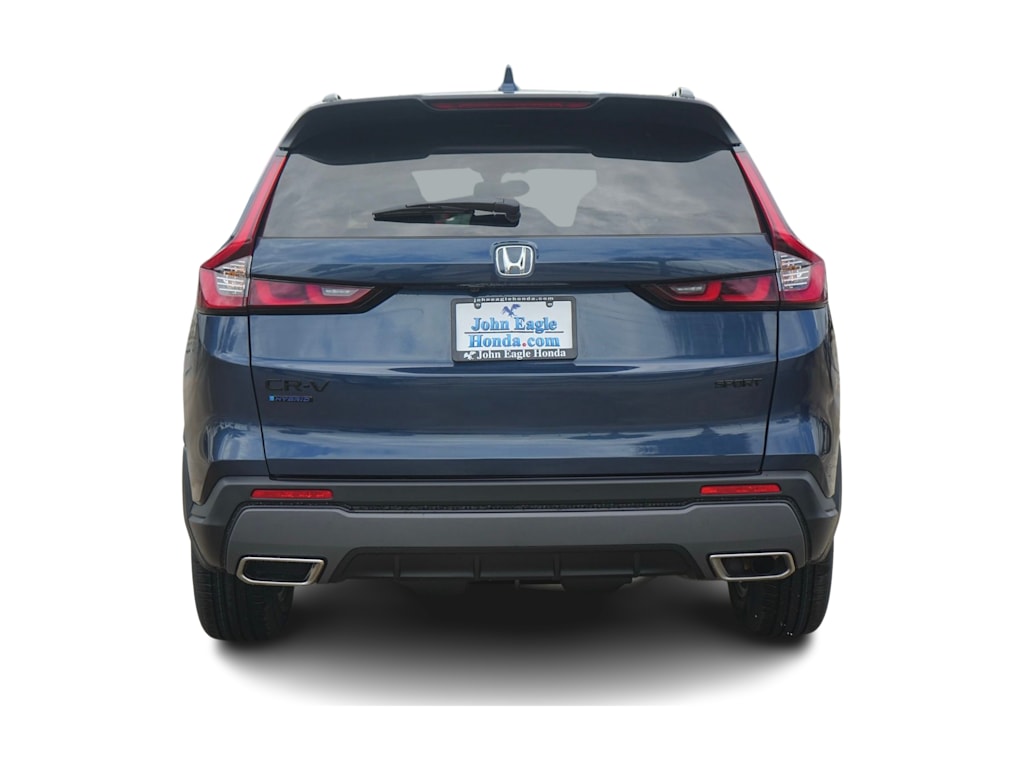 Thumbnail: 2026 Honda CR-V - 5
