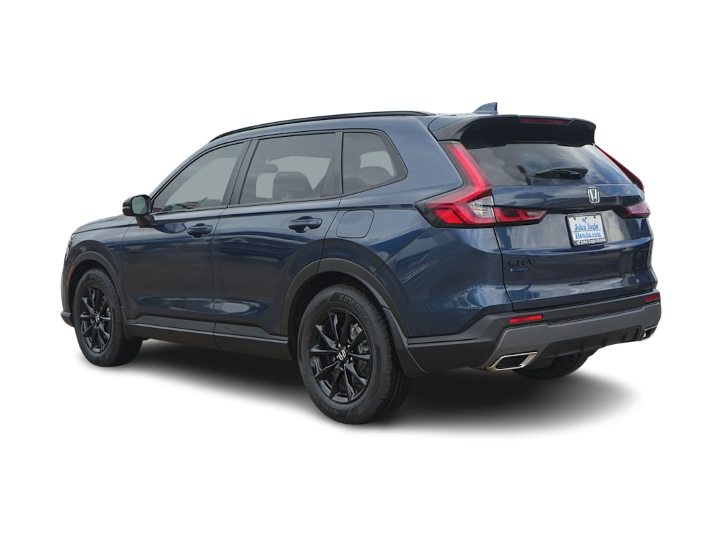 Thumbnail: 2026 Honda CR-V - 4