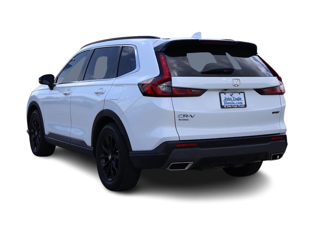 Thumbnail: 2023 Honda CR-V - 4