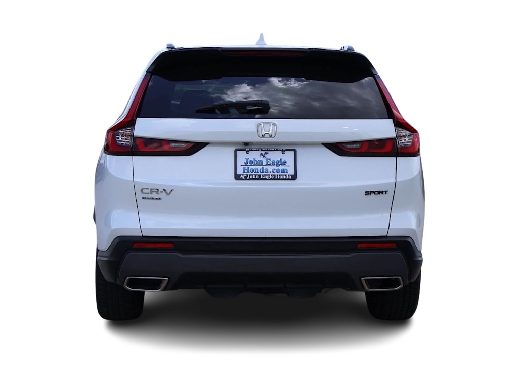 Thumbnail: 2023 Honda CR-V - 5