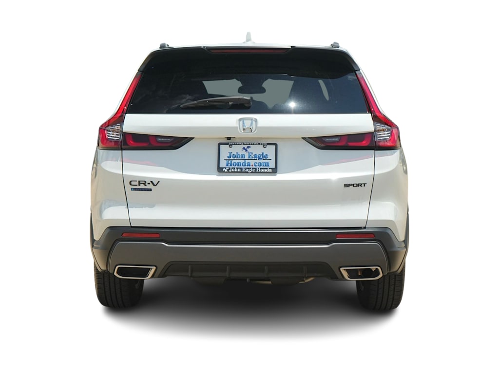 Thumbnail: 2026 Honda CR-V - 5