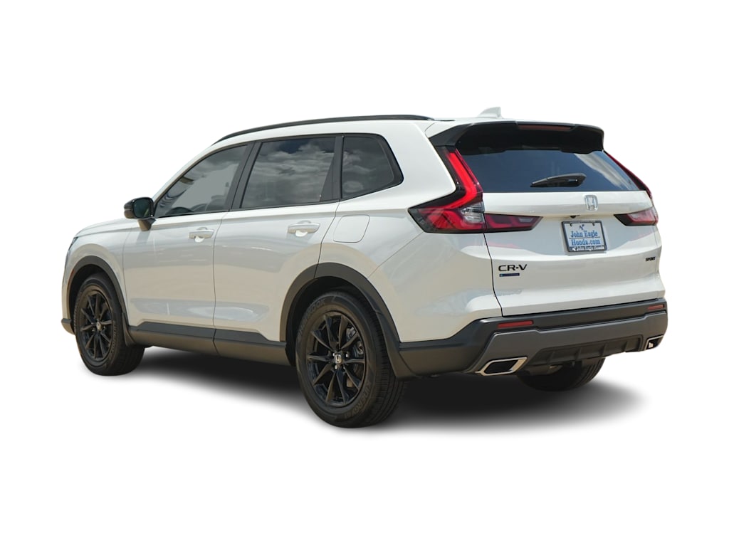 Thumbnail: 2026 Honda CR-V - 4
