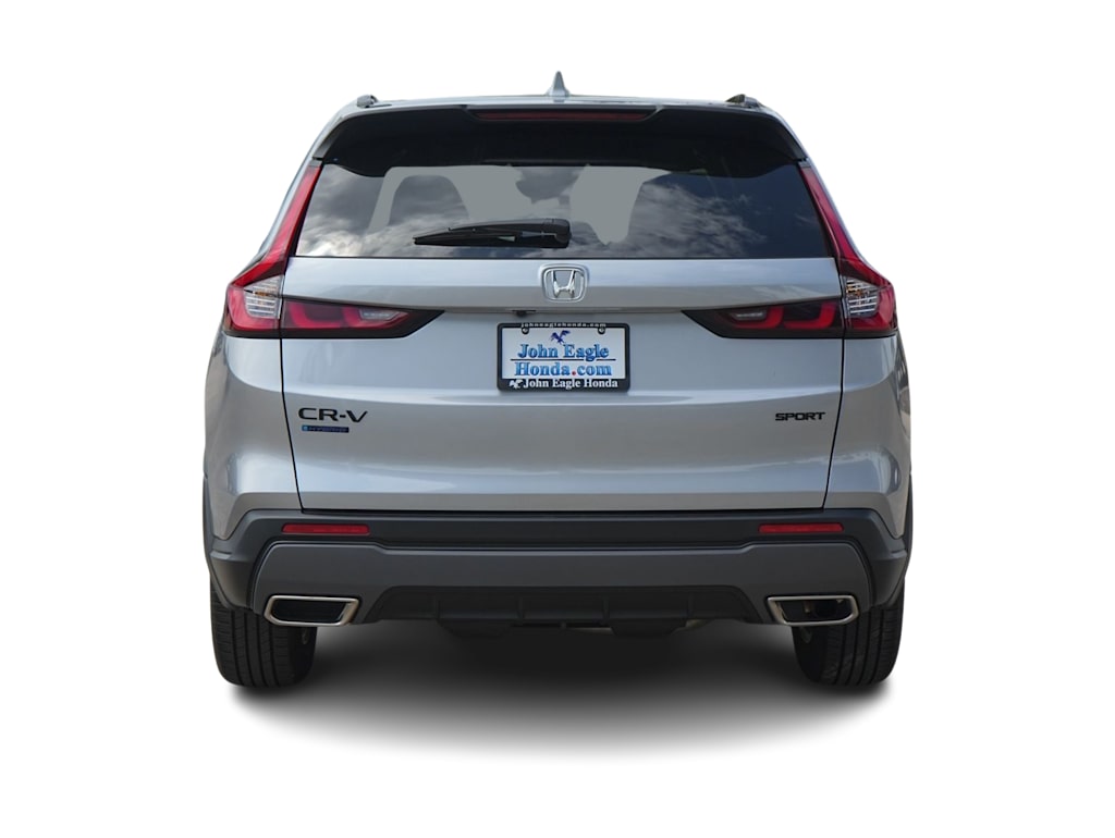 Thumbnail: 2026 Honda CR-V - 5