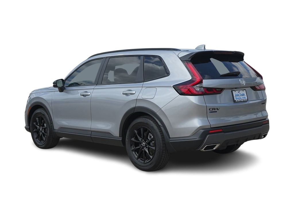 Thumbnail: 2026 Honda CR-V - 4