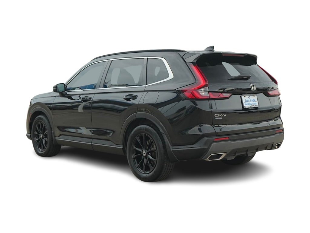 Thumbnail: 2023 Honda CR-V - 4