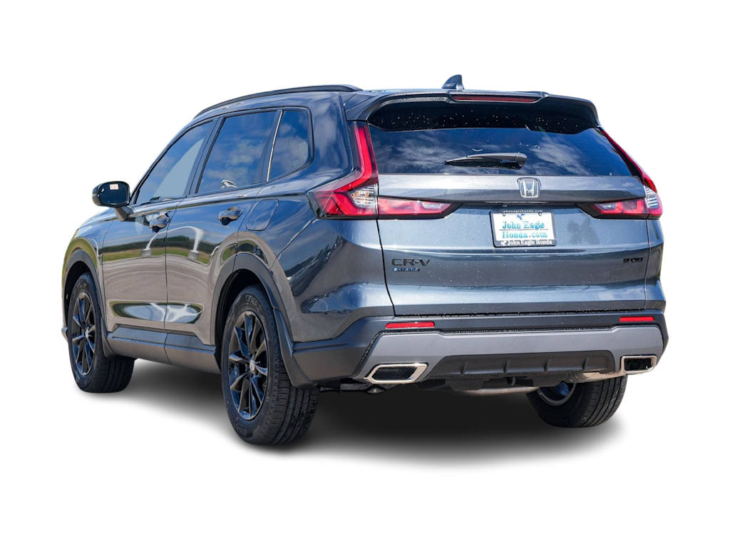Thumbnail: 2026 Honda CR-V - 4