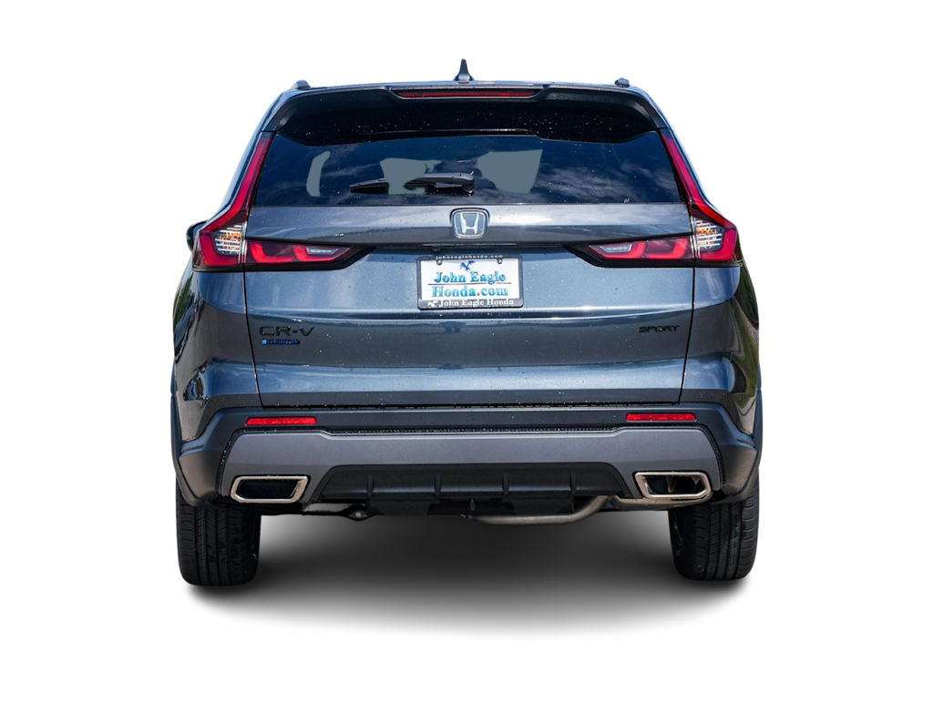 Thumbnail: 2026 Honda CR-V - 5