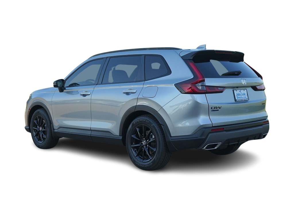 Thumbnail: 2026 Honda CR-V - 4