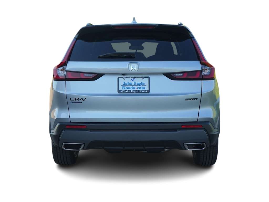 Thumbnail: 2026 Honda CR-V - 5