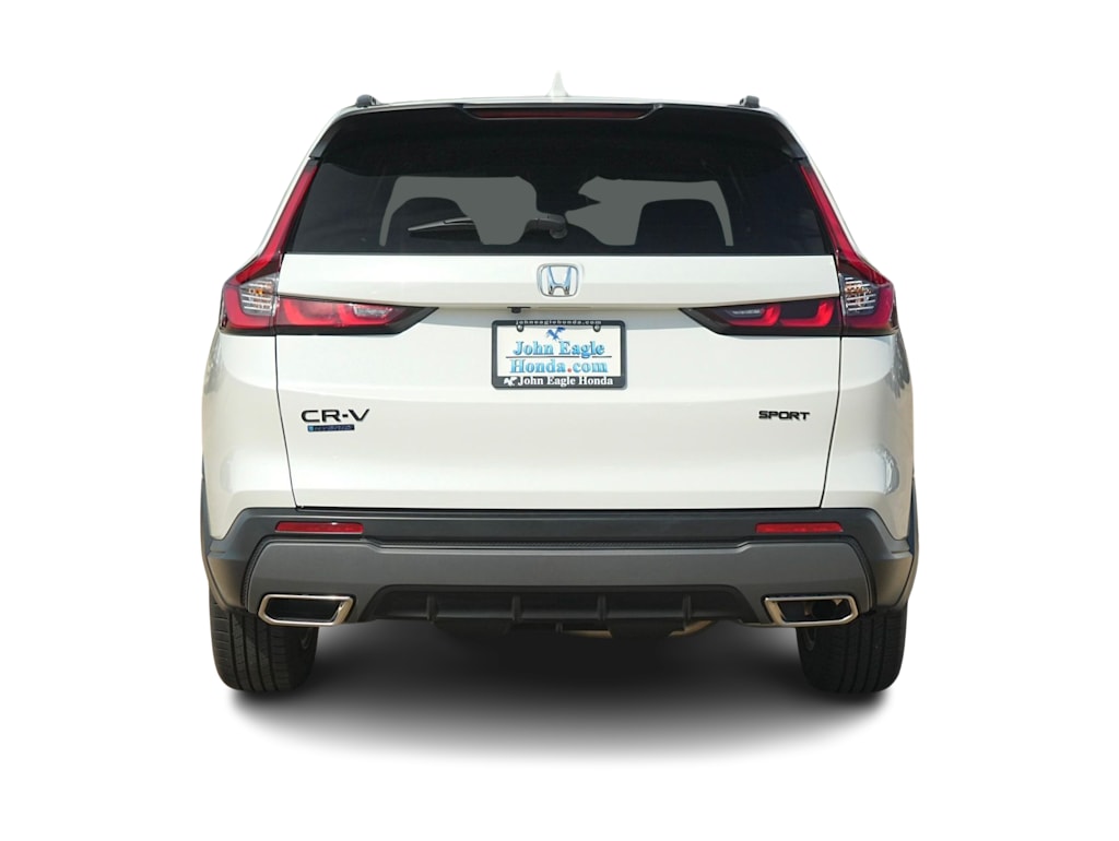 Thumbnail: 2026 Honda CR-V - 5