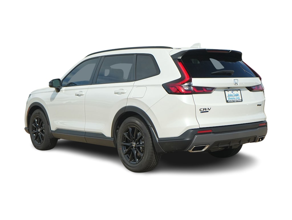 Thumbnail: 2026 Honda CR-V - 4