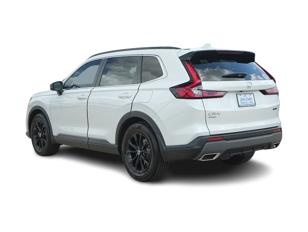 Thumbnail: 2025 Honda CR-V - 4