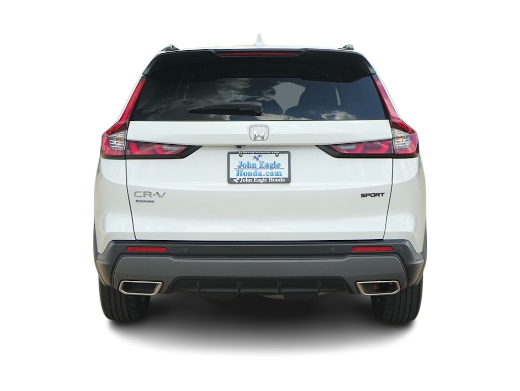 Thumbnail: 2025 Honda CR-V - 5