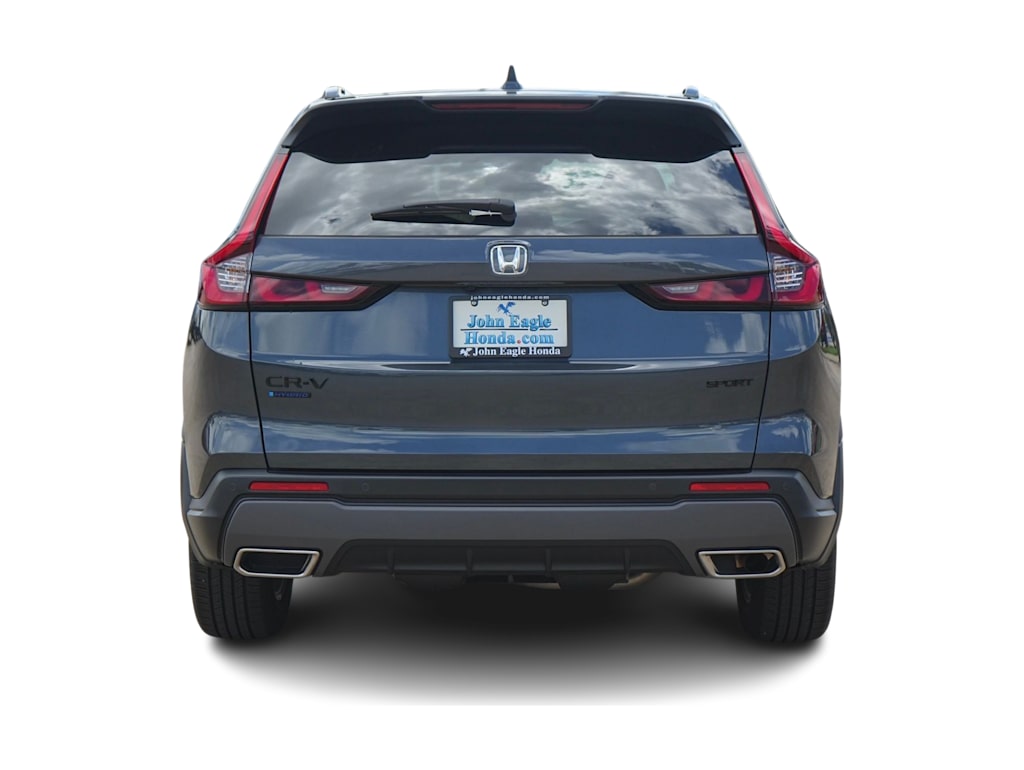 Thumbnail: 2026 Honda CR-V - 5