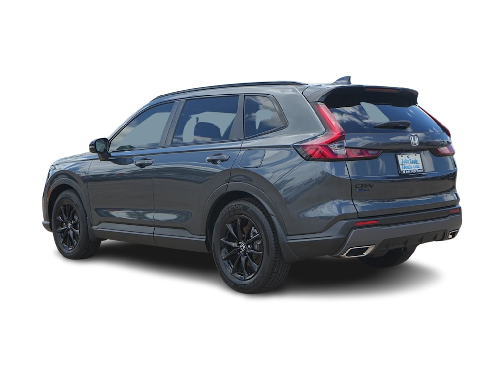 Thumbnail: 2026 Honda CR-V - 4
