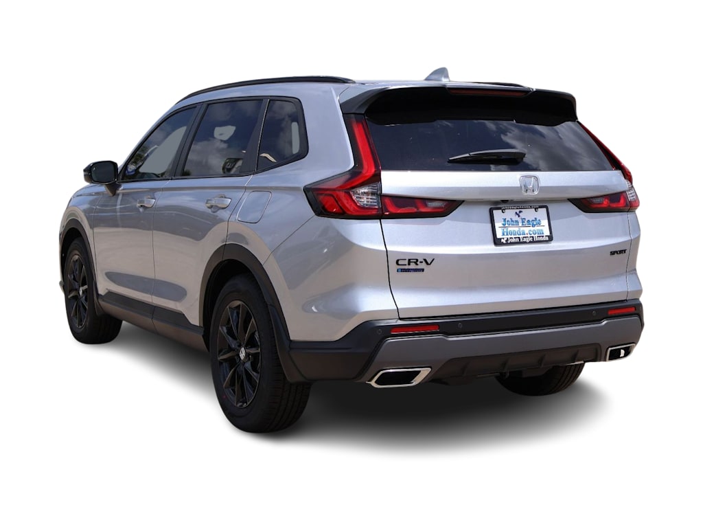 Thumbnail: 2026 Honda CR-V - 4