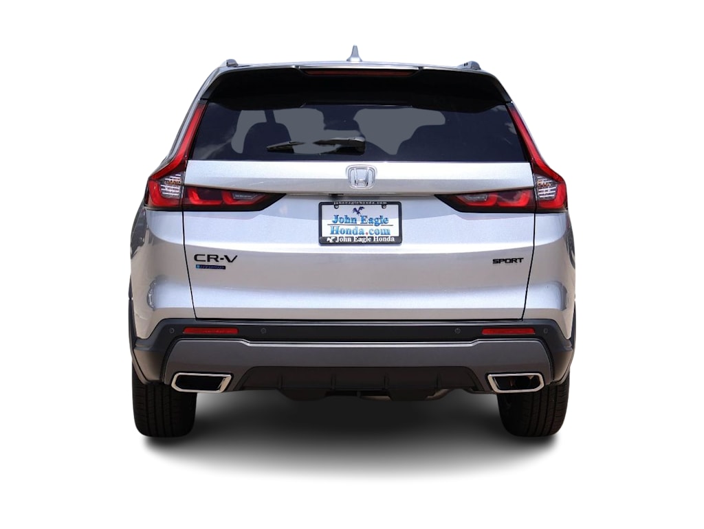 Thumbnail: 2026 Honda CR-V - 5