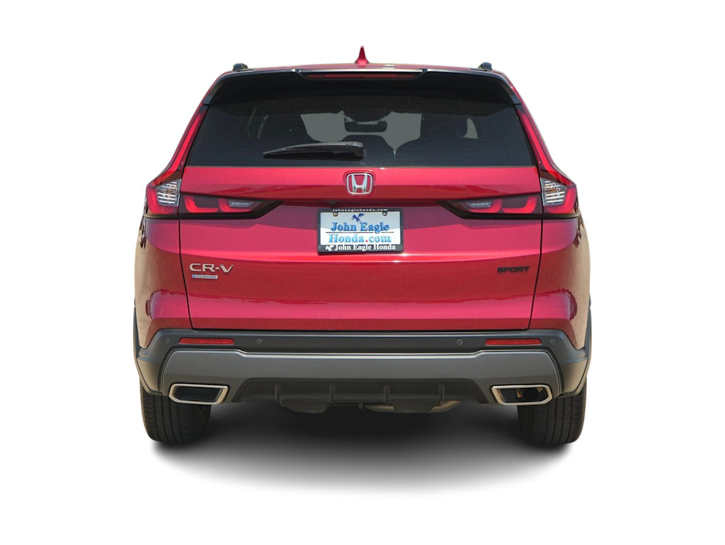 Thumbnail: 2024 Honda CR-V - 5