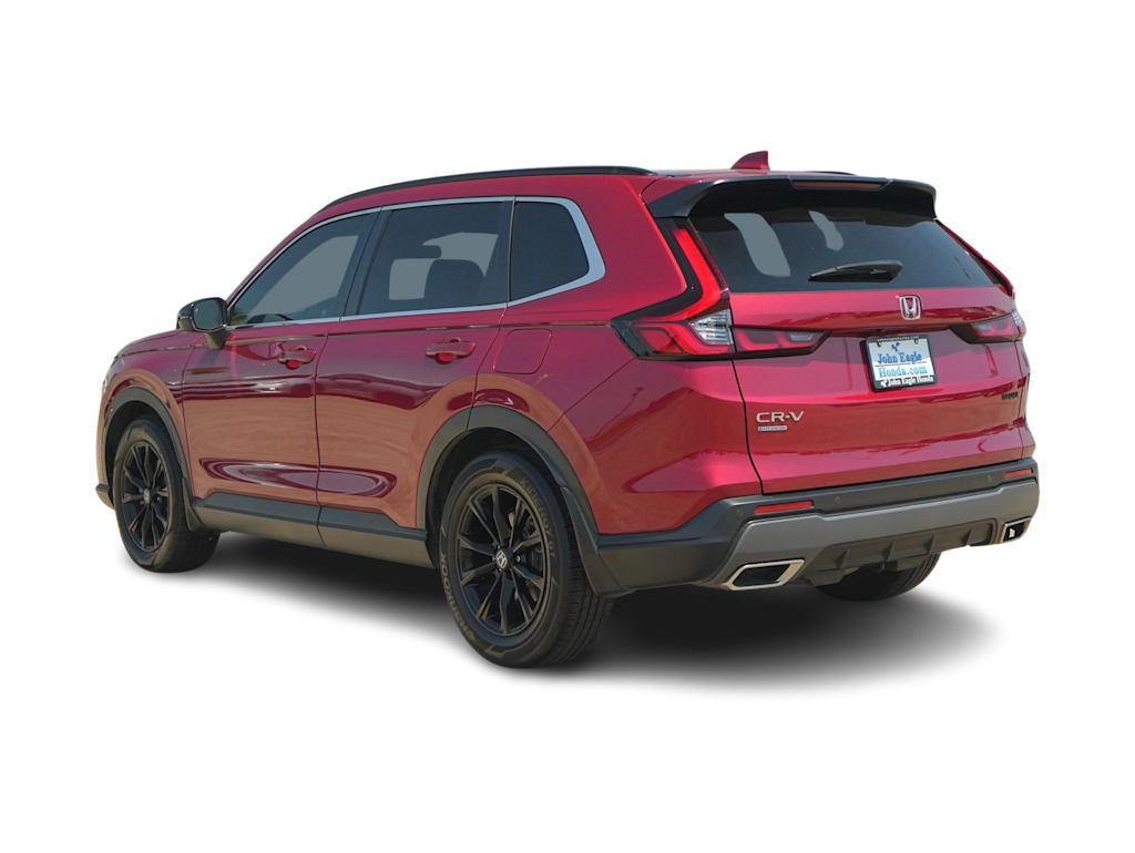 Thumbnail: 2024 Honda CR-V - 4