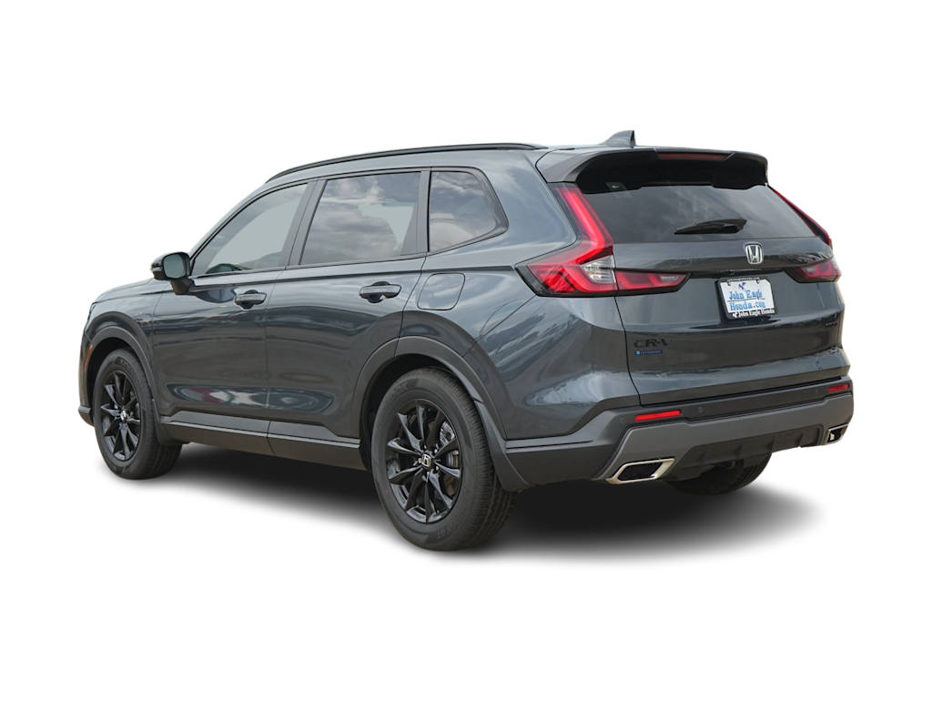 Thumbnail: 2026 Honda CR-V - 4