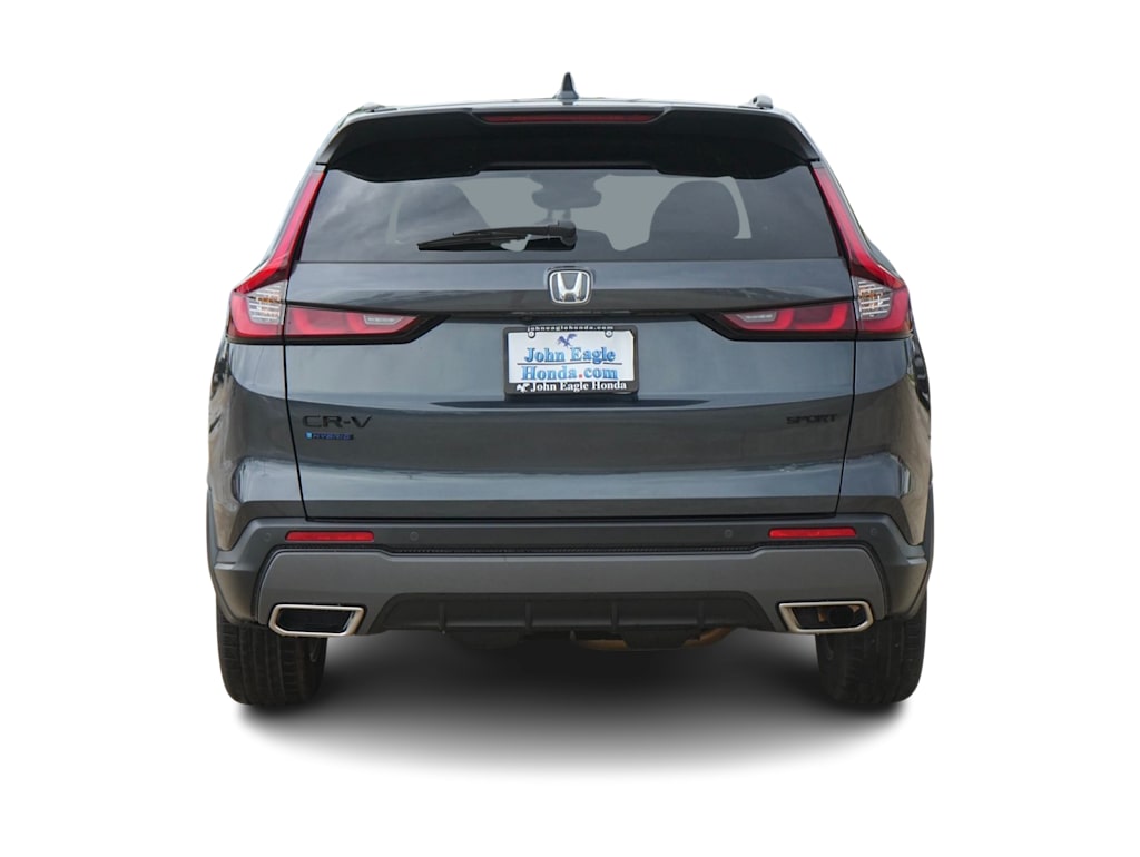 Thumbnail: 2026 Honda CR-V - 5