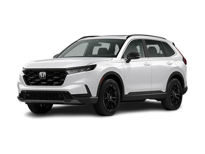 Thumbnail: 2026 Honda CR-V - 2