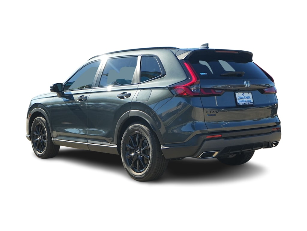 Thumbnail: 2026 Honda CR-V - 4