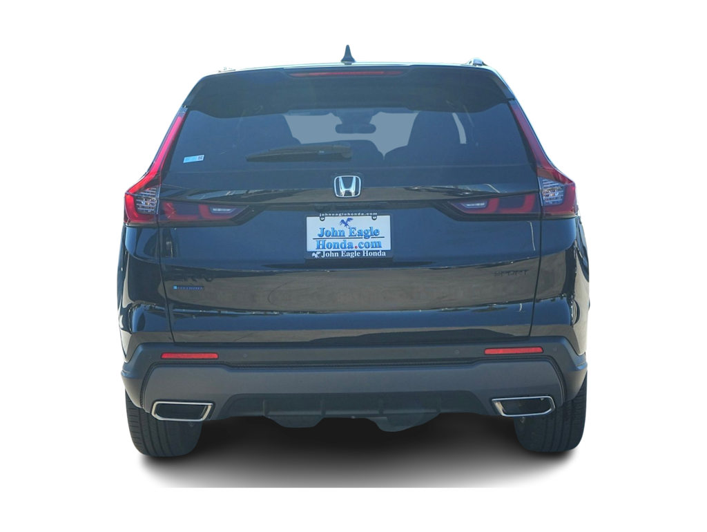 Thumbnail: 2026 Honda CR-V - 5