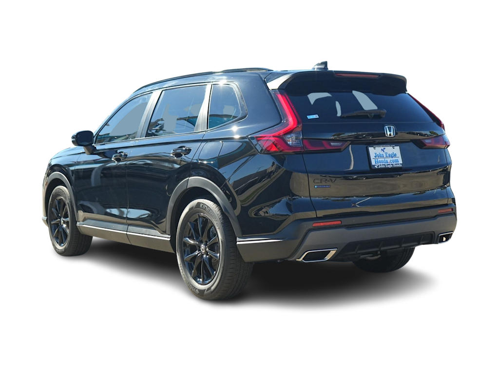 Thumbnail: 2026 Honda CR-V - 4