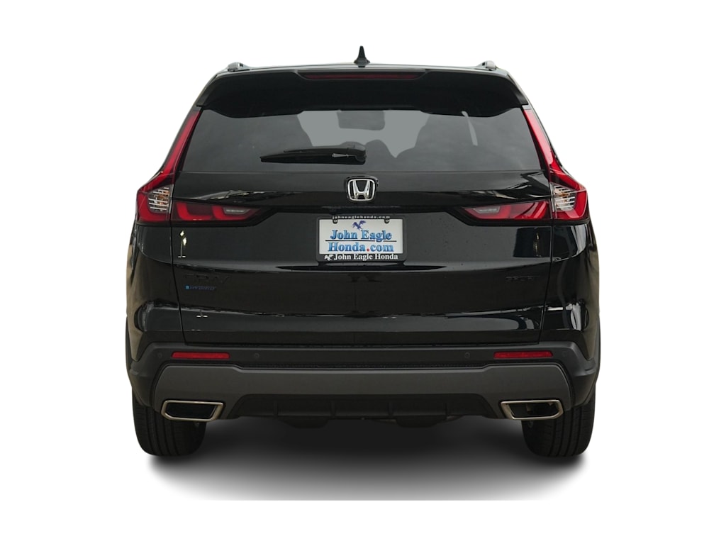 Thumbnail: 2026 Honda CR-V - 5