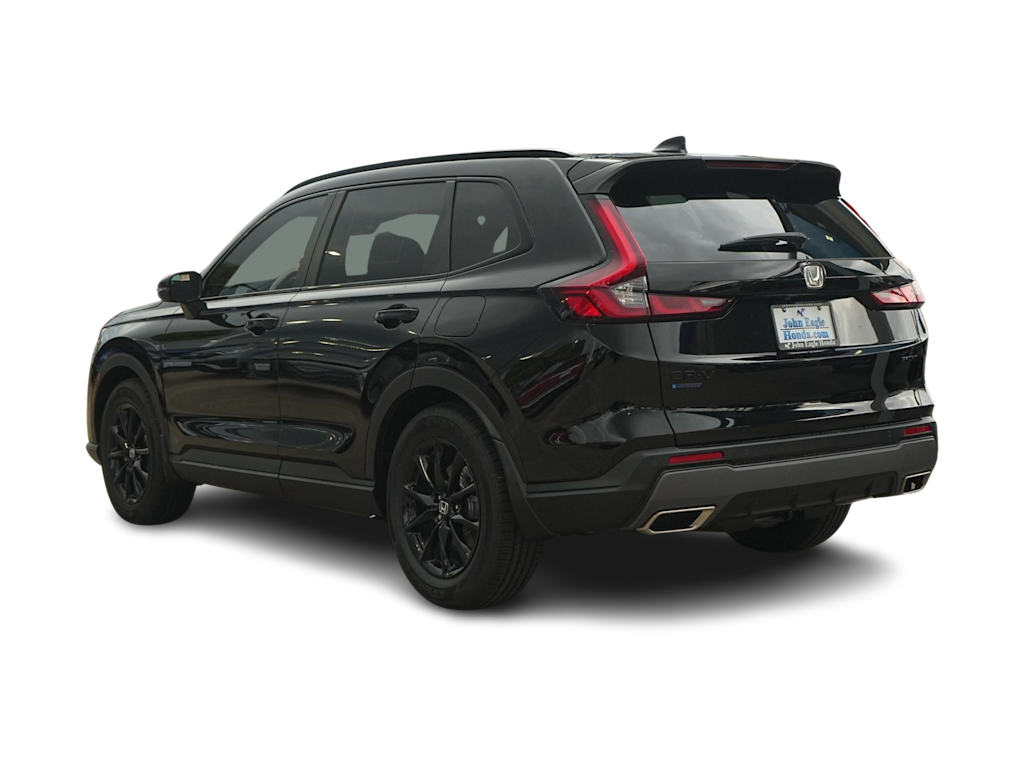 Thumbnail: 2026 Honda CR-V - 4