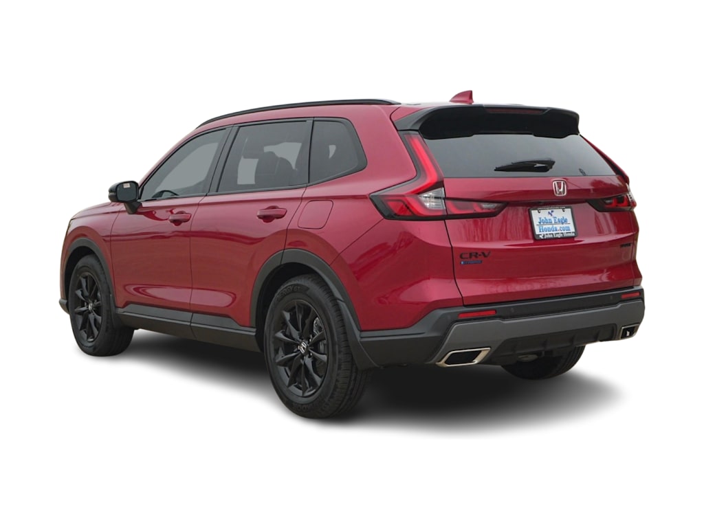 Thumbnail: 2026 Honda CR-V - 4