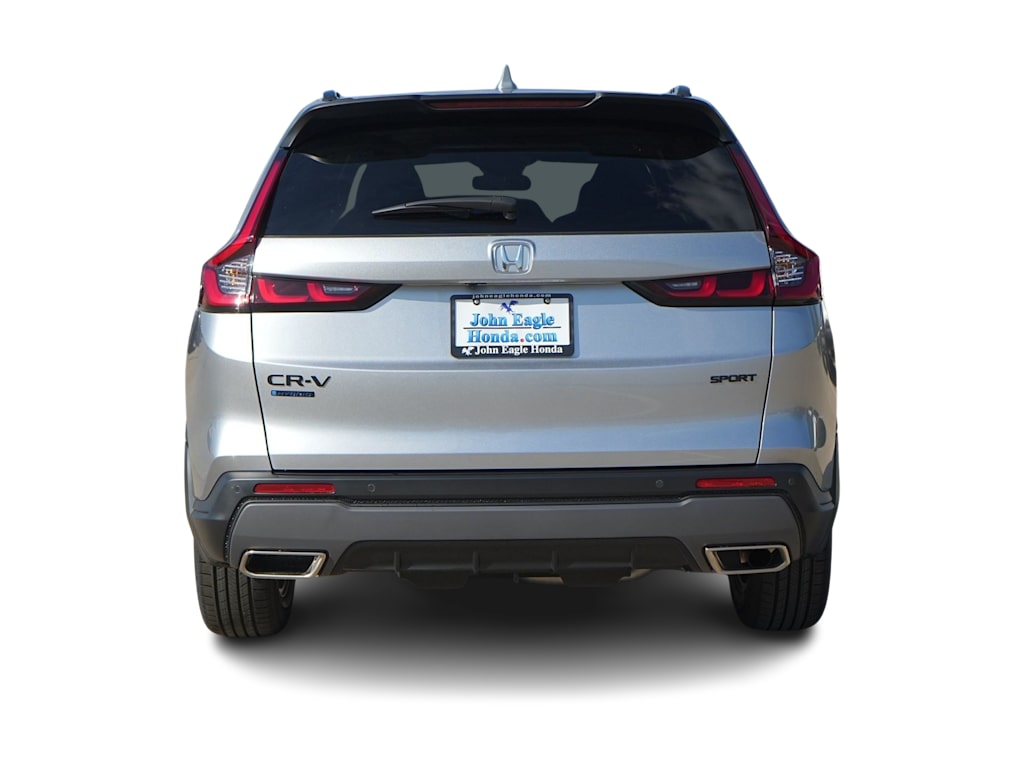 Thumbnail: 2026 Honda CR-V - 5