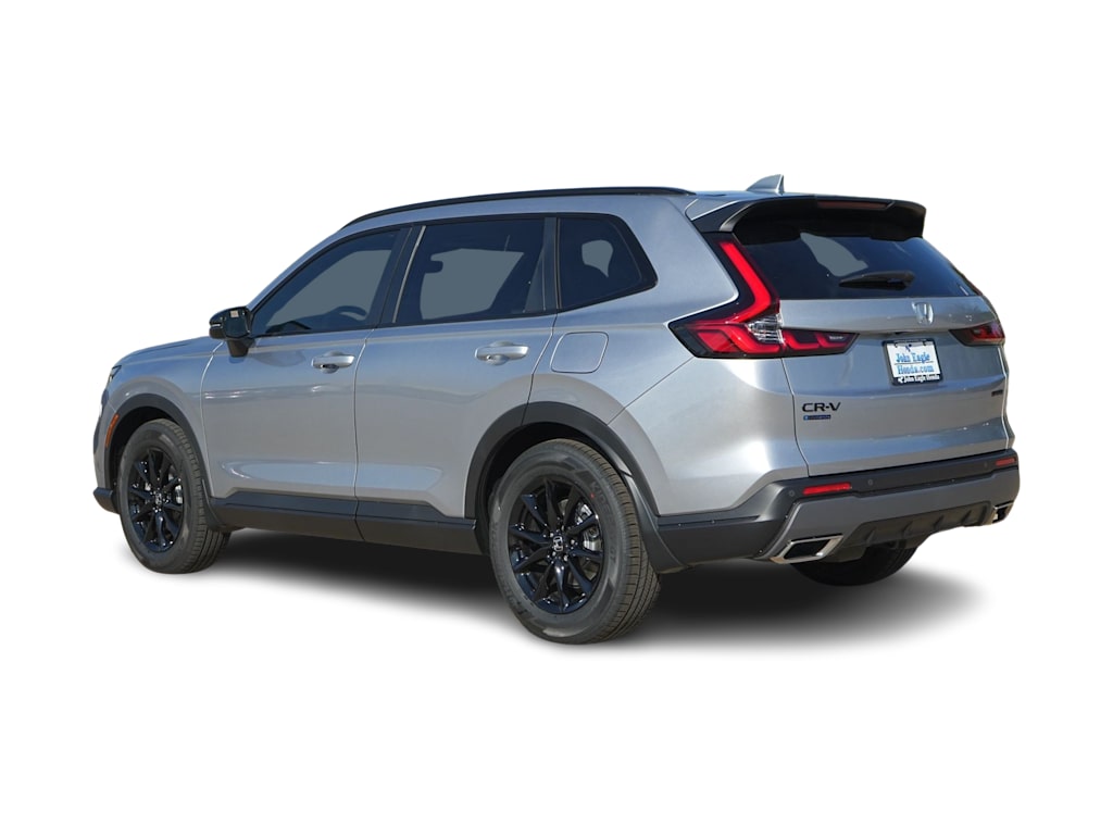 Thumbnail: 2026 Honda CR-V - 4