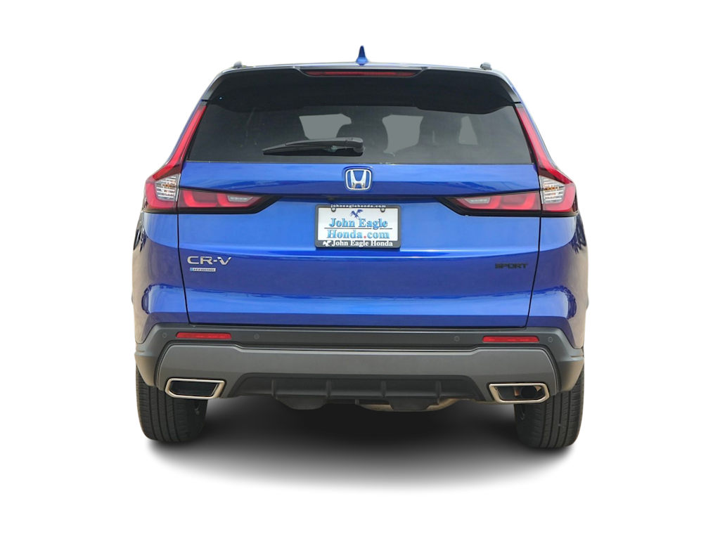 Thumbnail: 2025 Honda CR-V - 5
